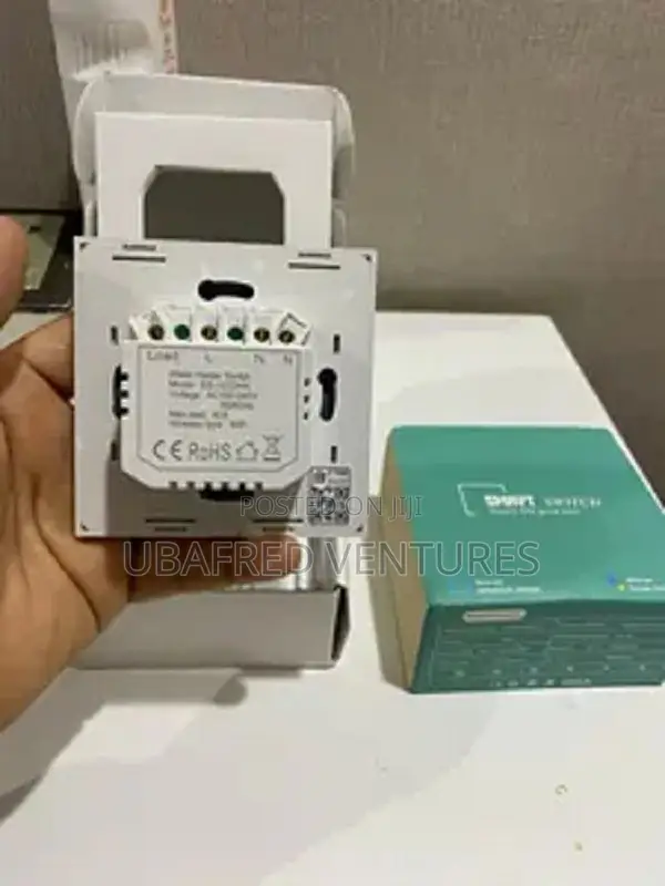 Tuya Smart Switch Homekit Wifi