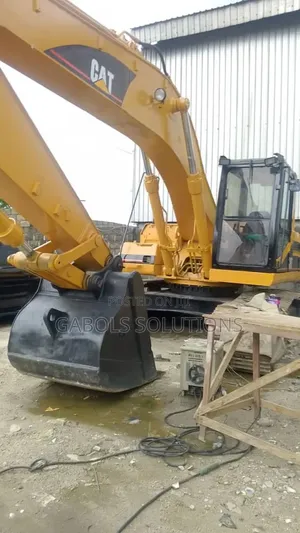 Caterpillar Excavator 325bl