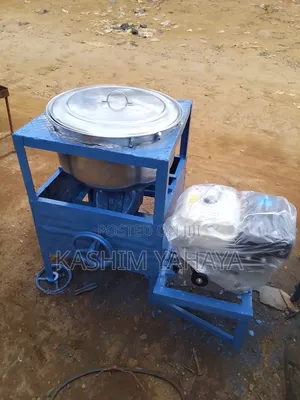 Akpu and Yam Pounder Machine