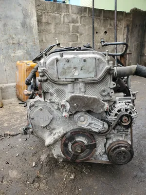 Chevrolet Equinox Engine 2010/2014