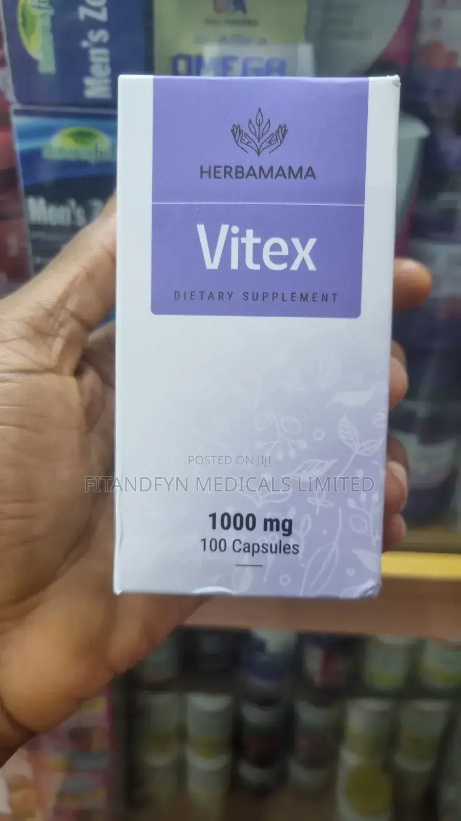 Vitex ( Harbamama )