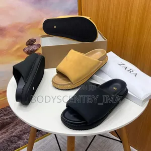 Zara Slip-on Slippers