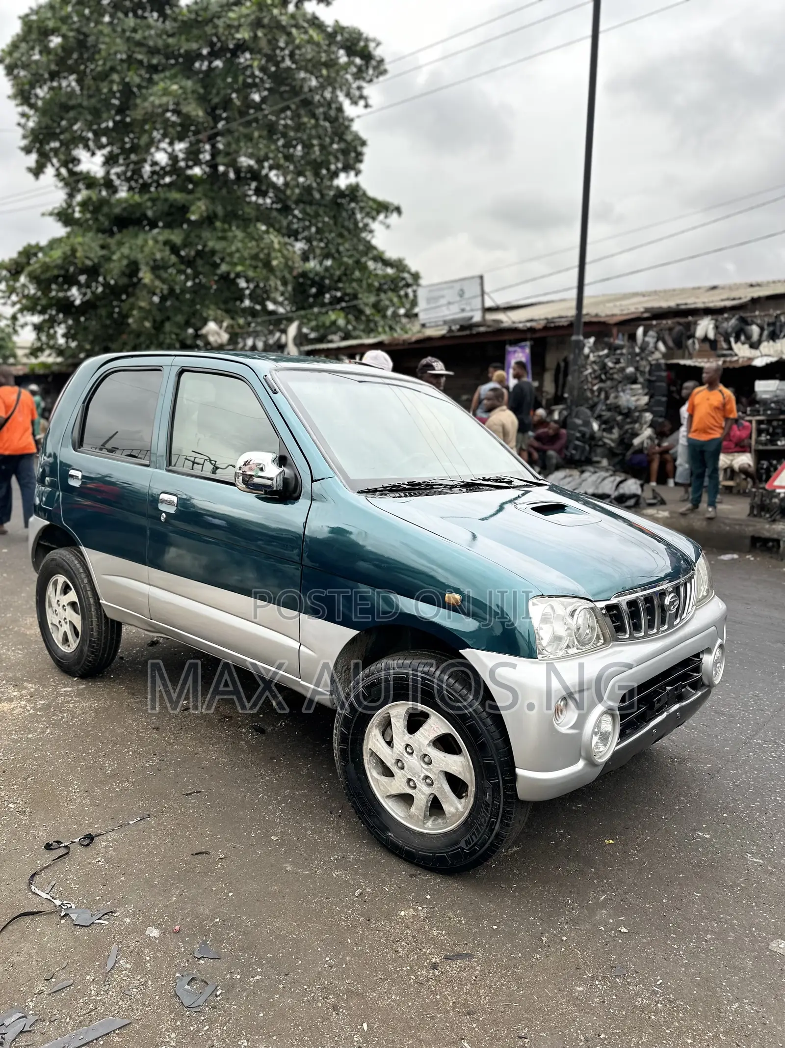 Daihatsu Terios 2006