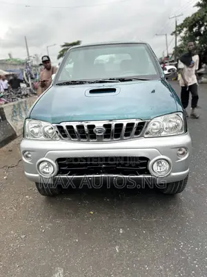 Daihatsu Terios 2006