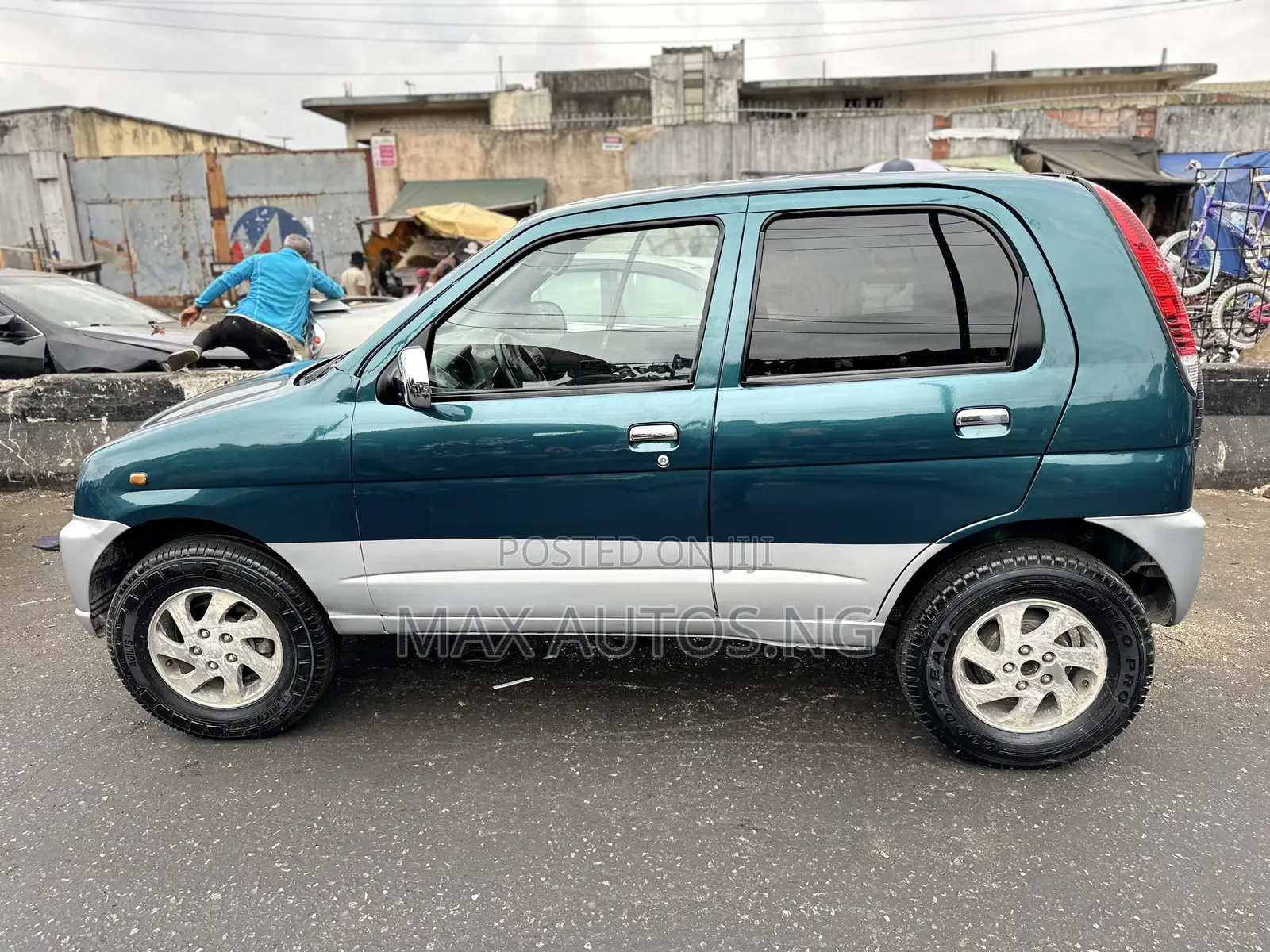 Daihatsu Terios 2006