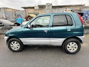 Daihatsu Terios 2006
