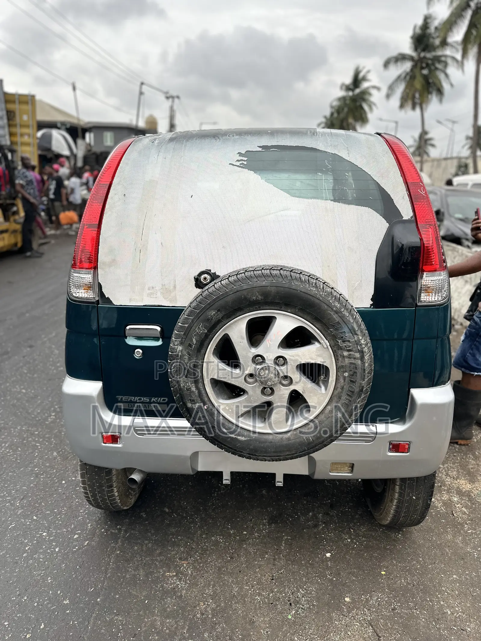 Daihatsu Terios 2006