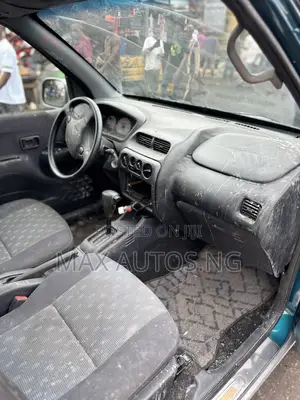Daihatsu Terios 2006