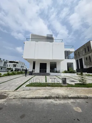 5bdrm Duplex in Cowrie Creek, Lekki Phase 1 for sale
