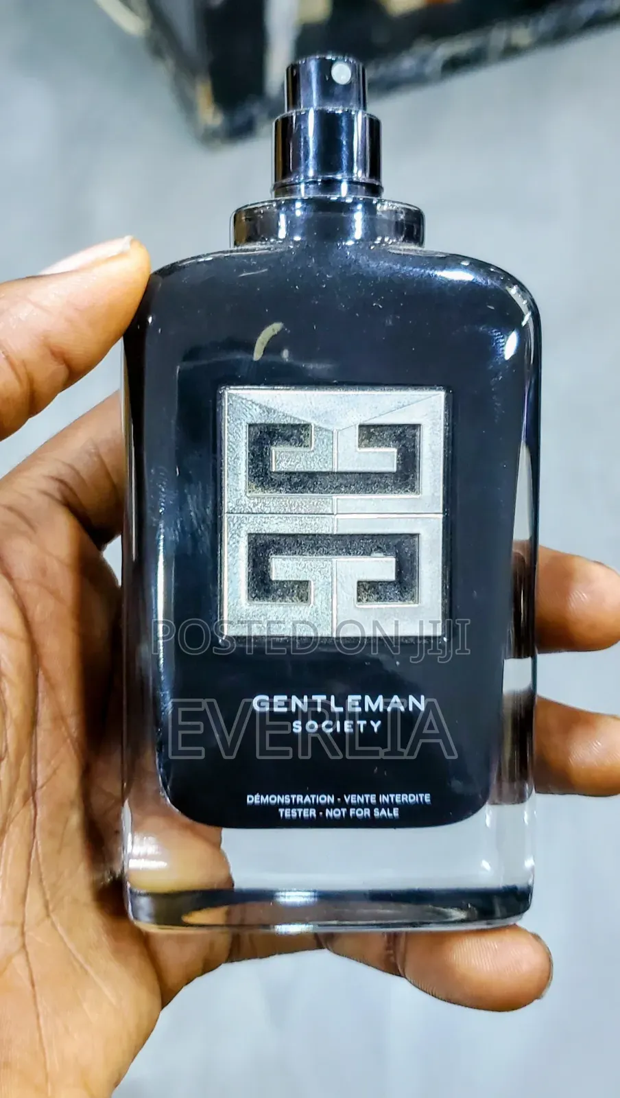 Gentleman Society Givenchy Cologne