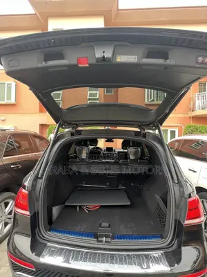 Mercedes-Benz GLE-Class GLE 350 2016 Black