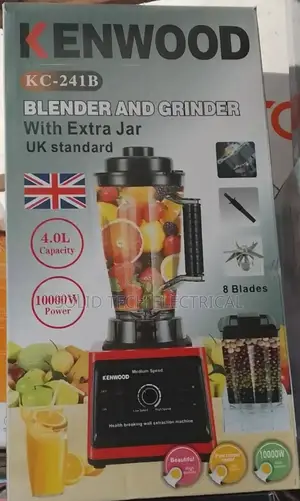 Kenwood Blender
