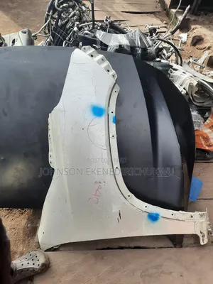Toyota Fortuner Fender 2015