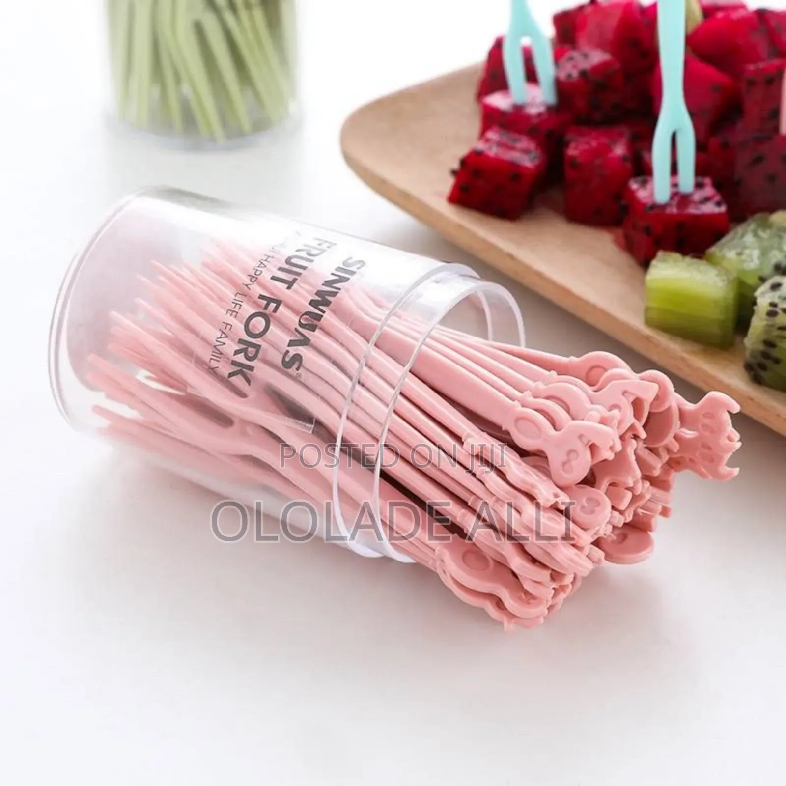 Fruit Fork
