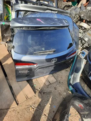 Toyota Corolla Cross 2018