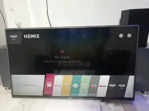 LG 50 Inches Smart TV, Wifi, Clean Uk Used