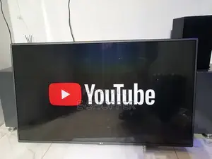 Lg 50 Inches Smart Tv, Wifi, Clean Uk Used