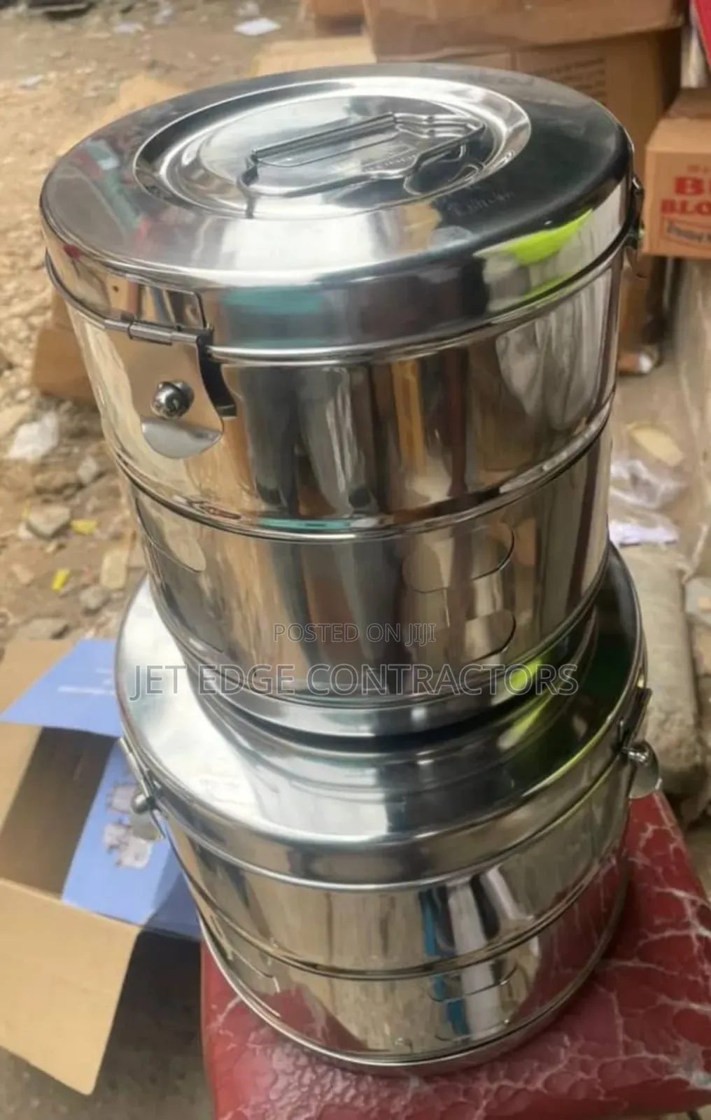 Dressing Drum