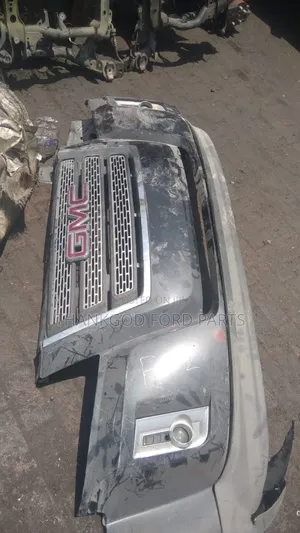 Front Bumper GMC Terrain