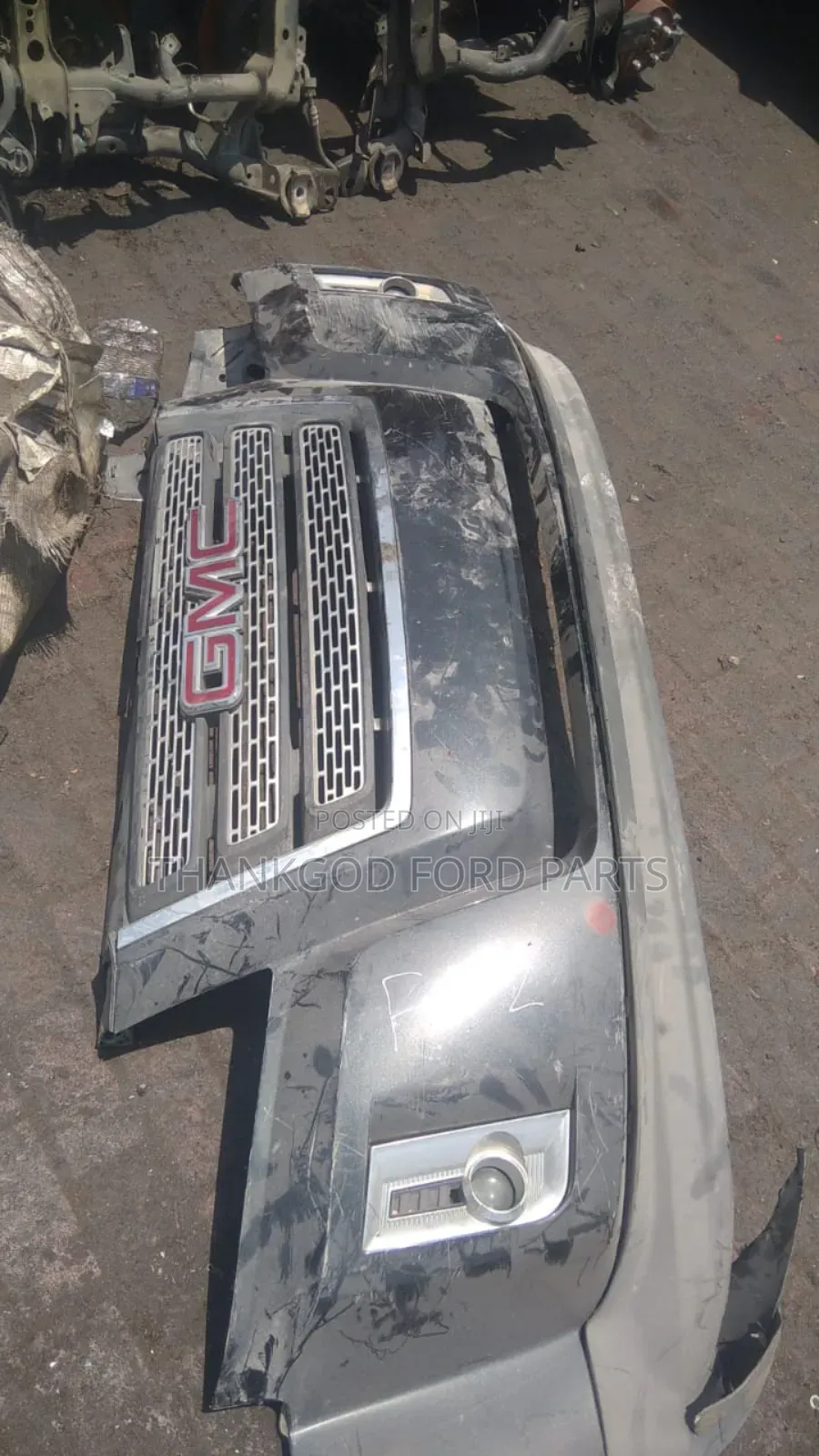 Front Bumper GMC Terrain