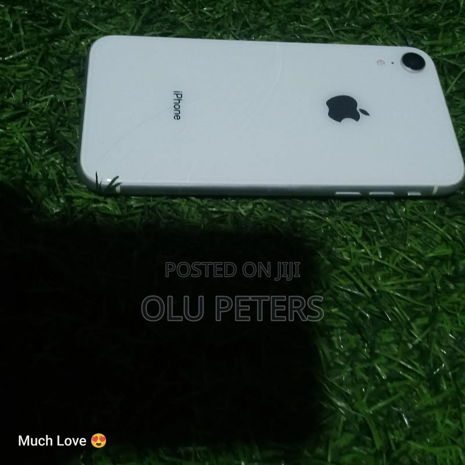 Apple iPhone XR 64 GB White