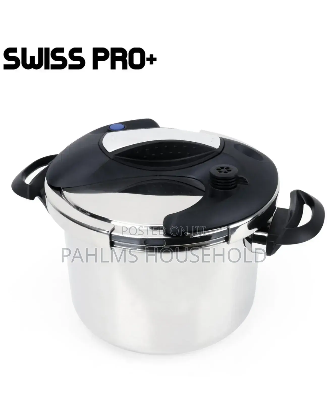 Swiss Pro+ 6liter Pressure Cooker