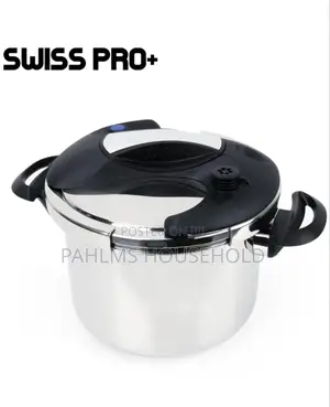 Swiss Pro+ 6liter Pressure Cooker