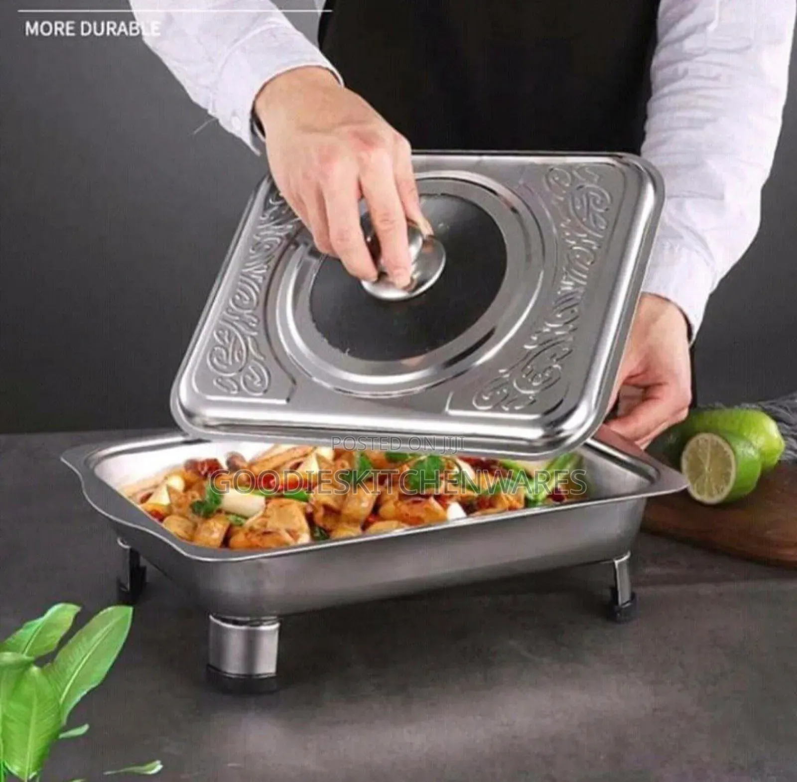 Chaffing Dish