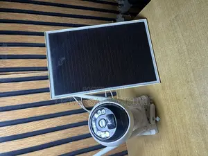 Solar CCTV