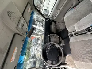 Suzuki Every 2014 White