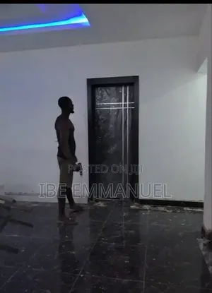HDF Wood Door