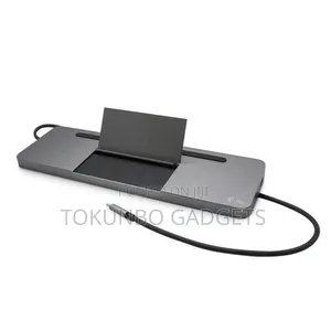 I-Tec C31flatdockpdpro Metal Usb-C Docking Station Macos/Windows/Linux