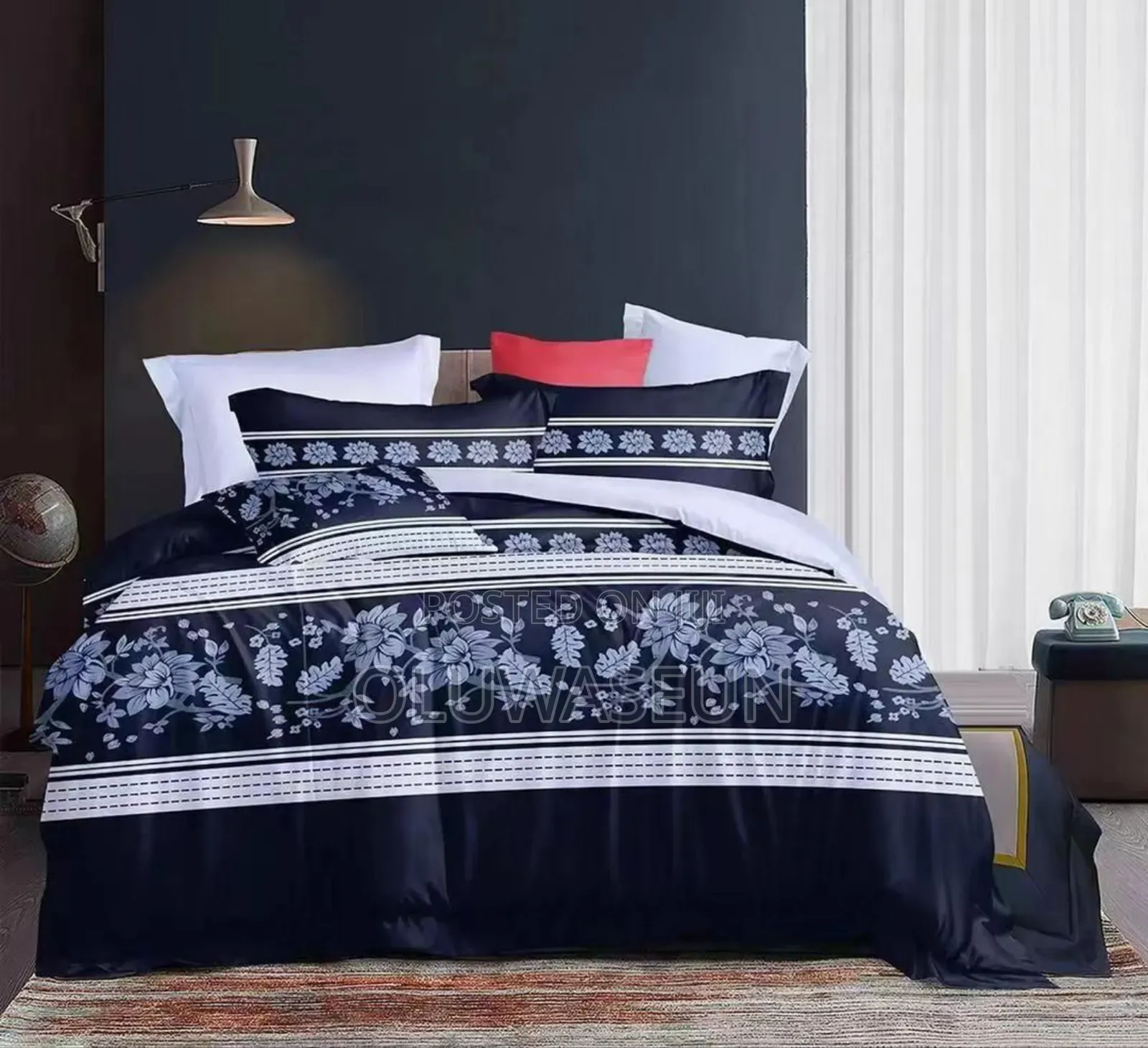 Bed Sheets and Duvet