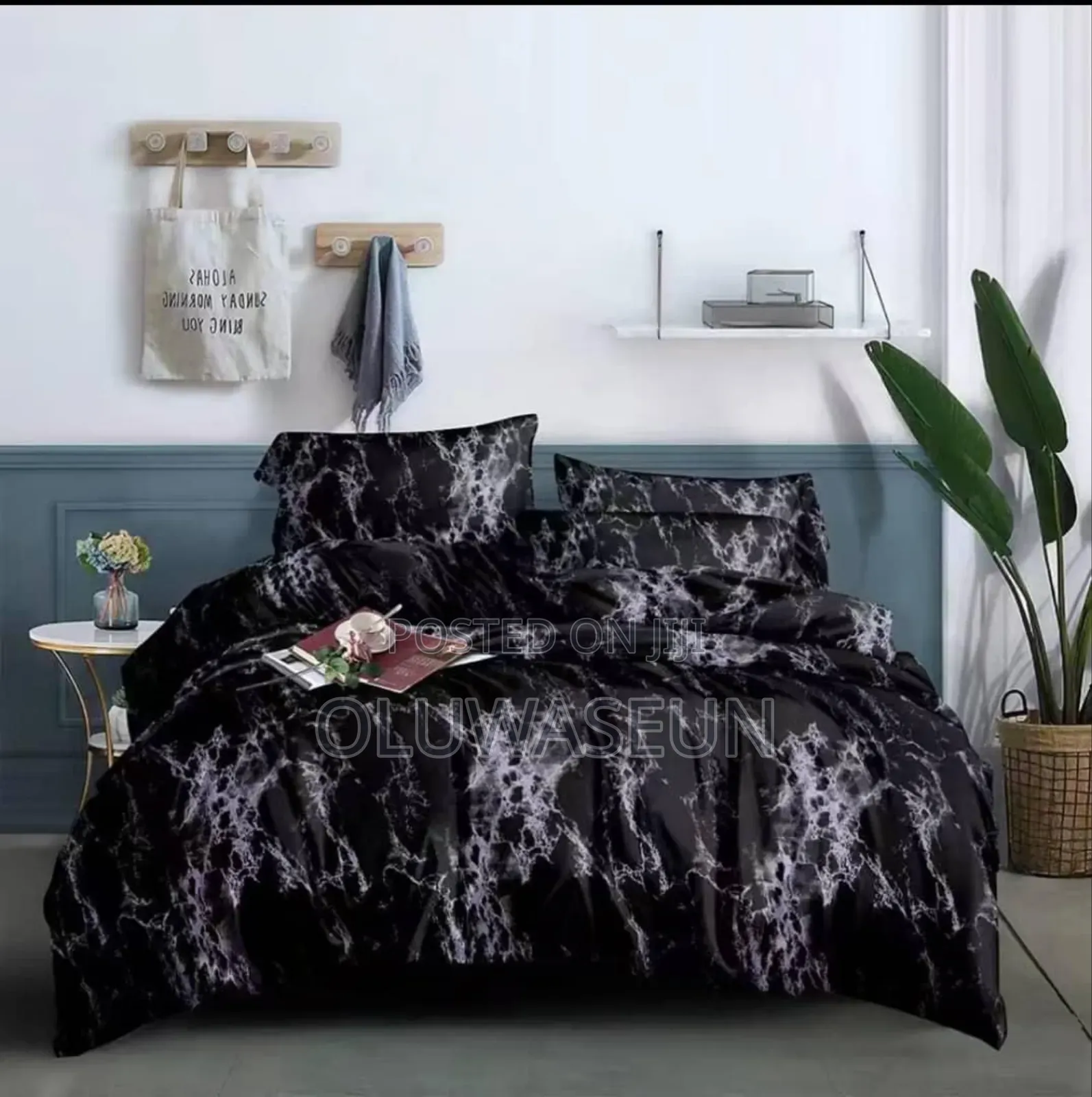 Bed Sheets and Duvet