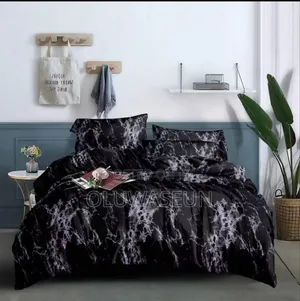 Bed Sheets and Duvet