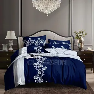 Bed Sheets and Duvet