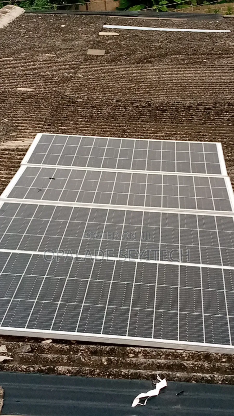 Generator Technician Solar Inverter Installation Engineer