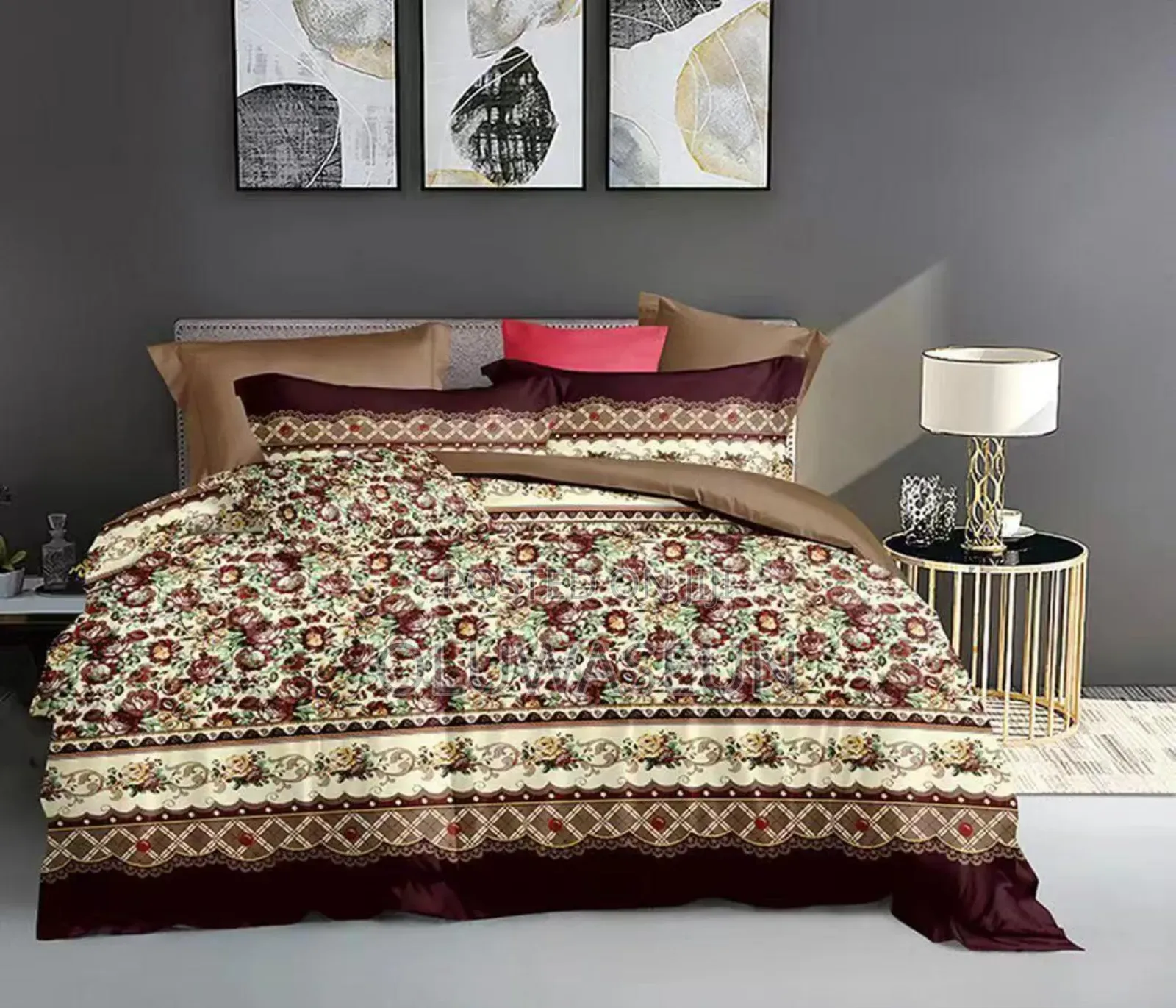 Bed Sheets and Duvet