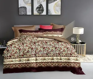 Bed Sheets and Duvet