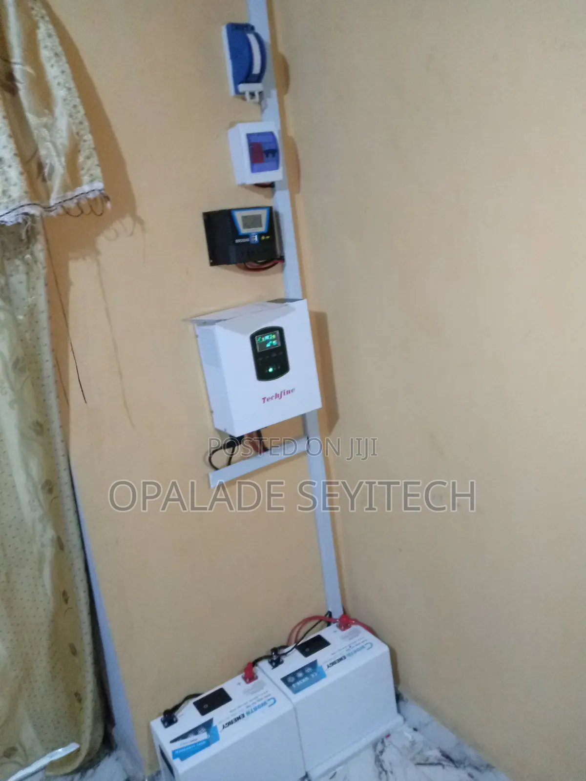 Generator Technician Solar Inverter Installation Engineer