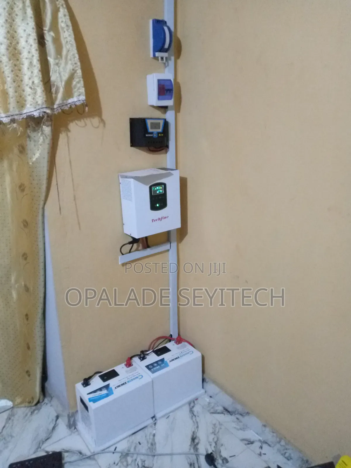 Generator Technician Solar Inverter Installation Engineer