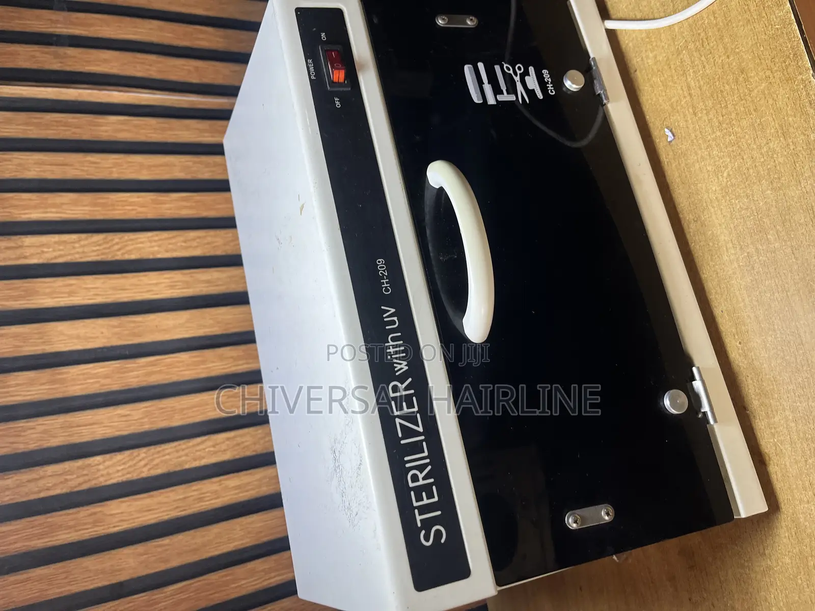 Sterilizer