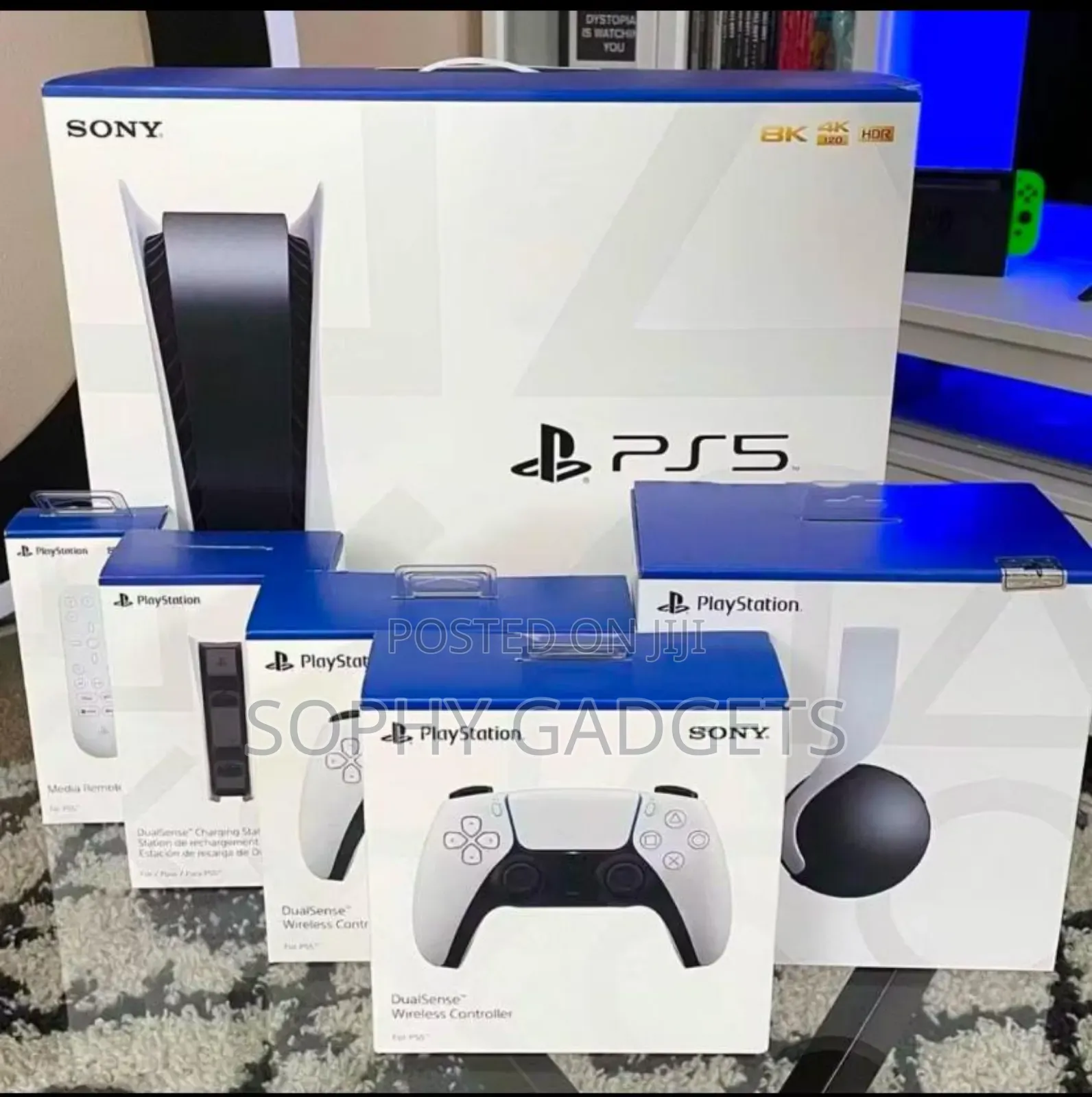 Playstation 5 Slim 1tb Standard Version
