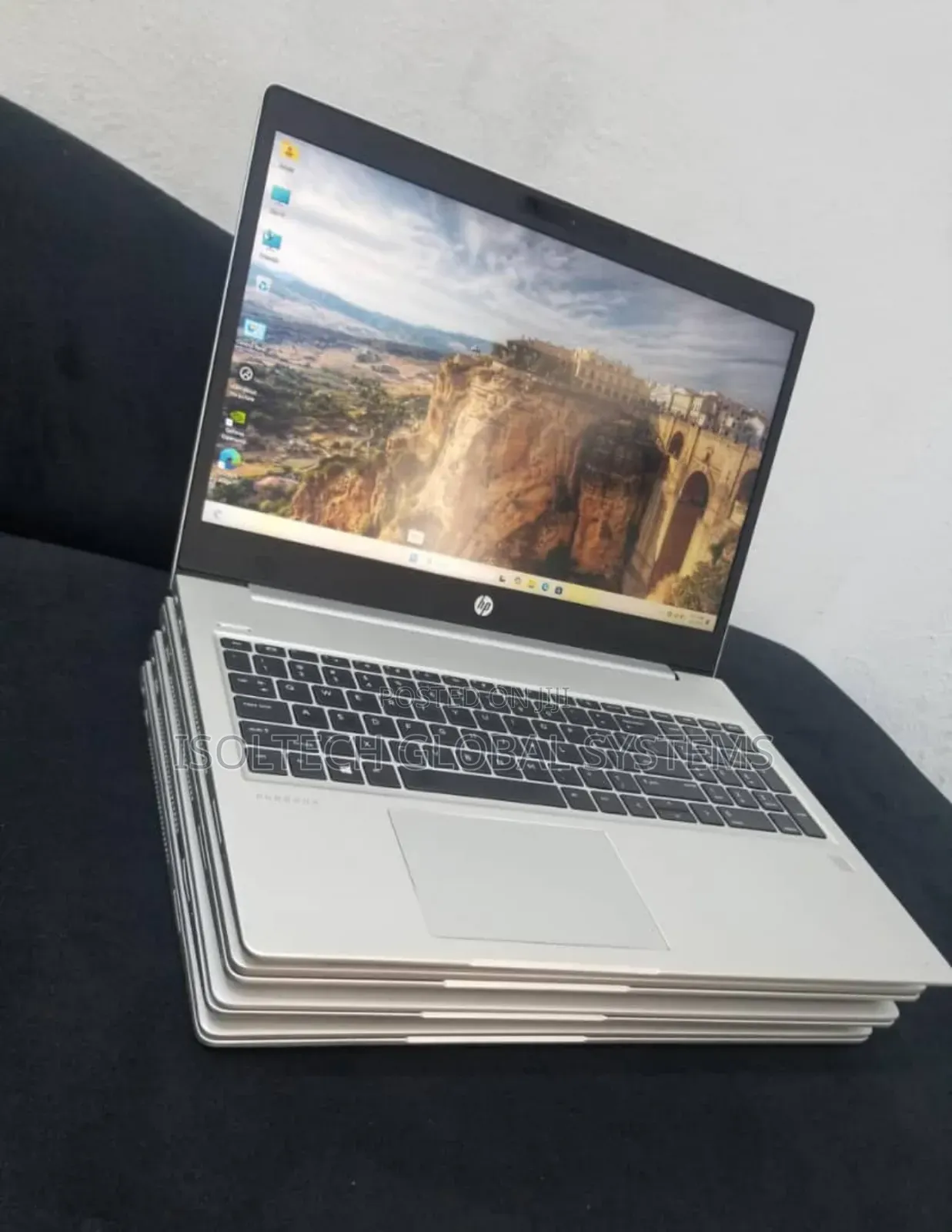 Laptop HP ProBook 450 G6 8GB Intel Core i5 HDD 500GB