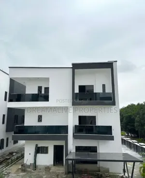 6bdrm Duplex in Katampe Extension for sale