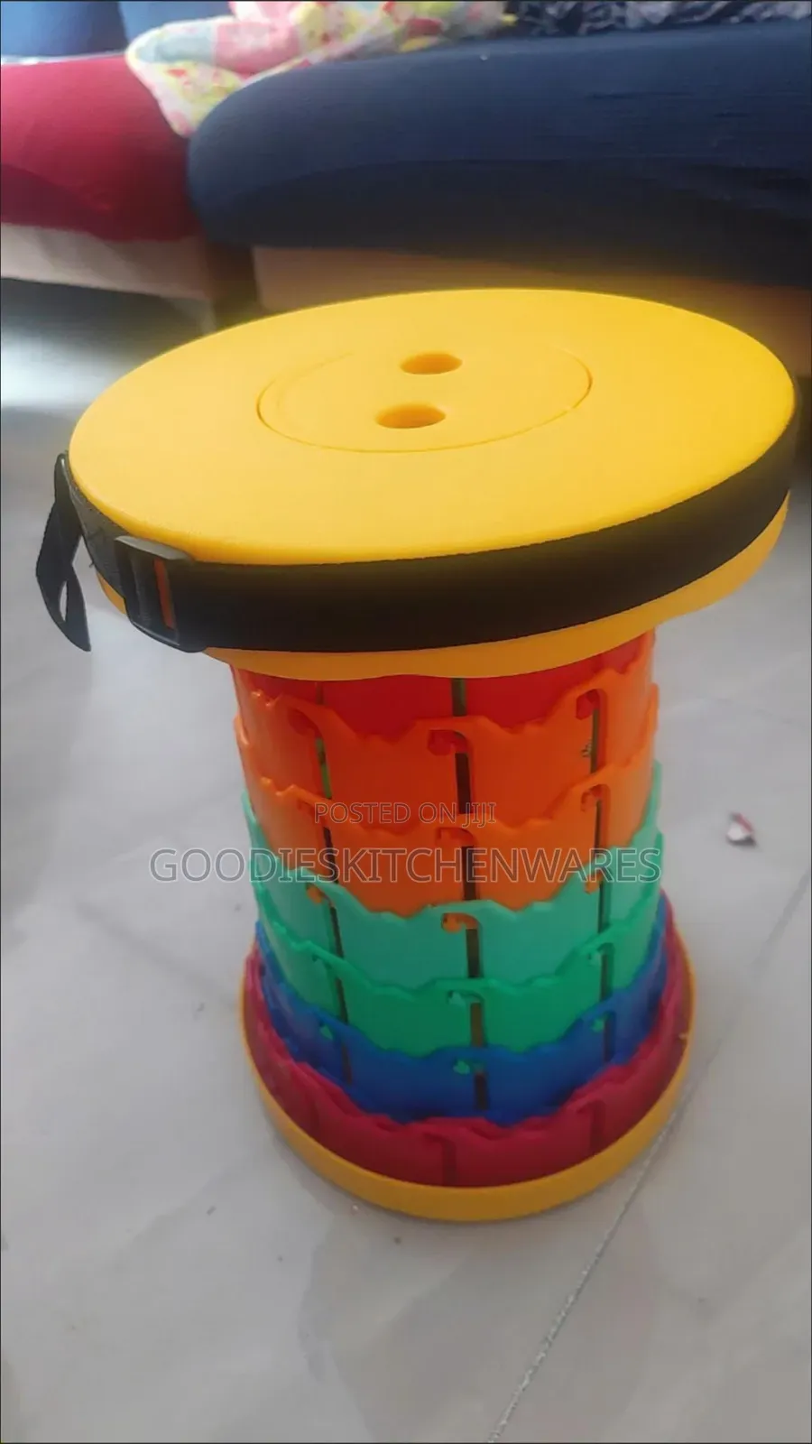 Foldable Chair / Stool