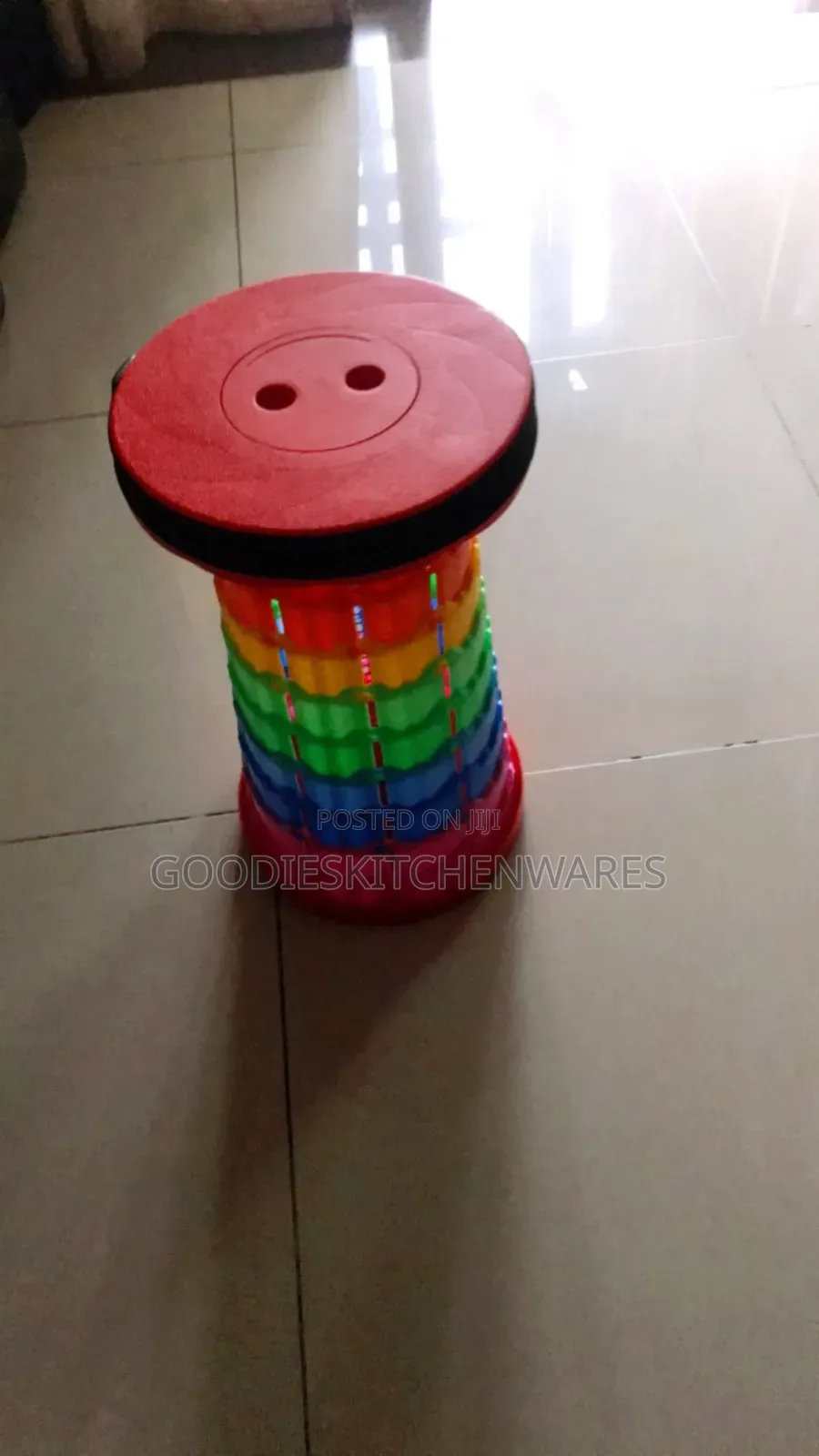 Foldable Chair / Stool