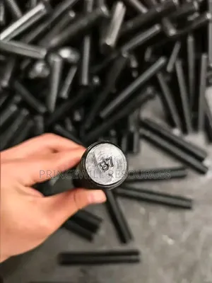 Bolt and Nut With Washers Quality Grade