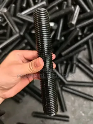Bolt and Nut With Washers Quality Grade