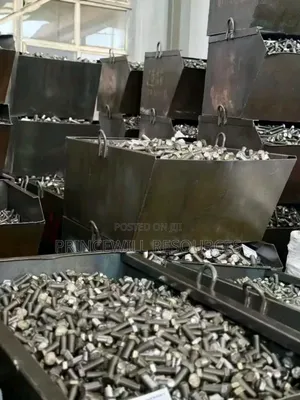Bolt and Nut With Washers Quality Grade